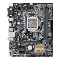 Asus Asus H110M-A/M.2/CSM Corporate Stable Model, IT-Management Software, Long Lifecycle, Mobile Control, Commercial Features, WHQL, LGA1151, 2 x DDR4, 1 x PCIe 3.0 x16, HDMI/DVI/D-Sub, M.2, Intel LAN, U3S6, COM, DIGI+VRM, 5X PROTECTION II