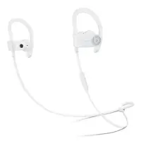 Beats Powerbeats3 In-ear/Ear-hook, Microphone, White