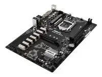 ASROCK H110 PRO BTC+ ATX LGA 1151