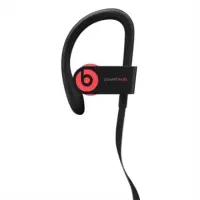 Beats Powerbeats3 In-ear/Ear-hook, Microphone, Siren Red