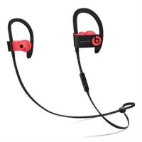 Beats Powerbeats3 In-ear/Ear-hook, Microphone, Siren Red