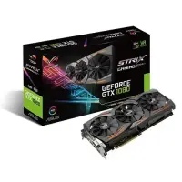 ASUS STRIX-GTX1080-A8G-GAMING