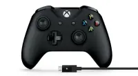 Microsoft 4N6-00002 mängukontroller Must Bluetooth/USB Juhtpult PC, Xbox One