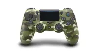 GAMEPAD DUALSHOCK4 V2 WIRELESS/GREEN CAMOUFLAGE SONY