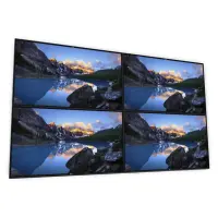 DELL UltraSharp U2518D 63,5 cm (25") 2560 x 1440 pikslit Wide Quad HD LED Must – pilt 2