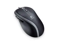 MOUSE USB LASER M500/BLACK 910-003725 LOGITECH