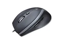 MOUSE USB LASER M500/BLACK 910-003725 LOGITECH