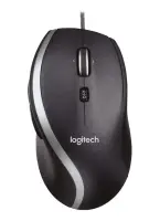 MOUSE USB LASER M500/BLACK 910-003725 LOGITECH – pilt 3