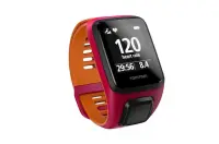 GPS WATCH RUNNER 3 CARDIO/PINK/ORANGE 1RK0.001.02 TOMTOM