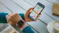 GPS WATCH RUNNER 3 CARDIO/PINK/ORANGE 1RK0.001.02 TOMTOM – pilt 8