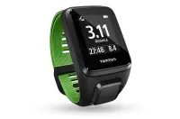 GPS WATCH RUNNER 3 SMALL/BLACK/GREEN 1RL0.001.01 TOMTOM