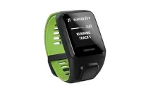 GPS WATCH RUNNER 3 CARDIO+MUS/+HP BK/GR 1RKM.001.11 TOMTOM