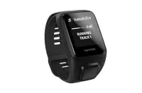 GPS WATCH SPARK 3 MUSIC+HP/BLACK 1RLM.002.10 TOMTOM