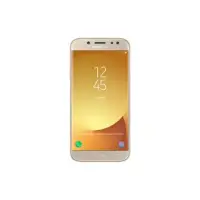 Samsung Galaxy J5 (2017) J530F Gold, 5.2 ", Super AMOLED, 720 x 1280 pixels, Exynos 7870 Octa, Internal RAM 2 GB, 16 GB, microSD, Dual SIM, Nano-SIM, 3G, 4G, Main camera 13 MP, Secondary camera 13 MP, Android, 7.1, 3000 mAh