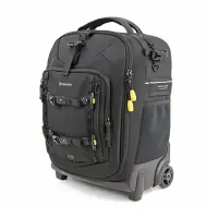 Vanguard Alta Fly 48T Trolley (Rolling case), Interior dimensions (W x D x H) 310 x 190 x 410 mm, Black, Rain cover