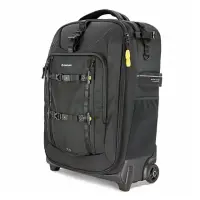Vanguard Drone compatible Alta Fly 62T Trolley (Rolling case), Interior dimensions (W x D x H) 350 x 190 x 550 mm, Black, Rain cover