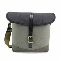 Vanguard VEO Travel 21 BK Bag for SYSTEM/MIRRORLESS cameras, Interior dimensions (W x D x H) 210 x 110 x 200 mm, Black/Khaki