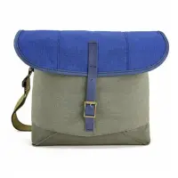 Vanguard VEO Travel 28 BL Bag for SYSTEM/MIRRORLESS cameras, Interior dimensions (W x D x H) 280 x 11 x 250 mm, Blue/Khaki