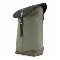 Vanguard VEO Travel 41 BK Bag for SYSTEM/MIRRORLESS cameras, Interior dimensions (W x D x H) 230 x 115 x 410 mm, Black/Khaki