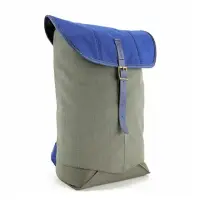Vanguard VEO Travel 41 BL Bag for SYSTEM/MIRRORLESS cameras, Interior dimensions (W x D x H) 230 x 115 x 410 mm, Blue/Khaki