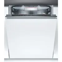 Bosch Dishwasher SMV88TX36E  Built in, Width 60 cm, Number of place settings 13, Number of programs 8, A+++, Display, White
