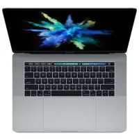 Apple MacBook Pro with Touch Bar Space Gray, 15.4 ", Retina IPS, 2880 x 1800 pixels, Intel Core i7, 16 GB, LPDDR3 onboard, SSD 512 GB, AMD Radeon Pro 560, 4 GB, Without ODD, macOS Sierra, 802.11 ac, Bluetooth version 4.2, Keyboard language English, K
