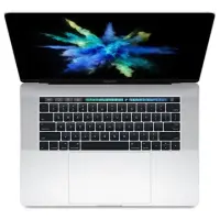 Apple MacBook Pro with Touch Bar Silver, 15.4 ", Retina IPS, 2880 x 1800 pixels, Intel Core i7, 16 GB, LPDDR3 onboard, SSD 256 GB, AMD Radeon Pro 555, 2 GB, Without ODD, macOS Sierra, 802.11 ac, Bluetooth version 4.2, Keyboard language English, Keybo
