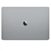 Apple MacBook Pro with Touch Bar Space Gray, 15.4 ", Retina IPS, 2880 x 1800 pixels, Intel Core i7, 16 GB, LPDDR3 onboard, SSD 256 GB, AMD Radeon Pro 555, 2 GB, Without ODD, macOS Sierra, 802.11 ac, Bluetooth version 4.2, Keyboard language Russian, K – pilt 2