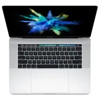Apple MacBook Pro with Touch Bar Silver, 15.4 ", Retina IPS, 2880 x 1800 pixels, Intel Core i7, 16 GB, LPDDR3 onboard, SSD 512 GB, AMD Radeon Pro 560, 4 GB, Without ODD, macOS Sierra, 802.11 ac, Bluetooth version 4.2, Keyboard language Russian, Keybo