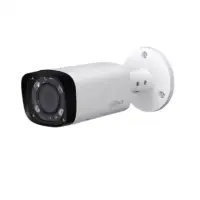 Dahua IP camera IPC-HFW2431R-ZS-IRE6 Bullet, 4.0 MP, 2.7-12mm, Power over Ethernet (PoE), IP67, H.264/MJPEG, Micro SD, Max.128GB