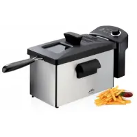 ETA Fryer  ETA117290000  Stainless steel/ black, 1965 W, 3 L
