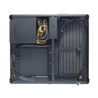 FRACTAL DESIGN Node 202 black + 450W – pilt 2