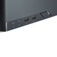 FRACTAL DESIGN Node 202 black + 450W – pilt 5
