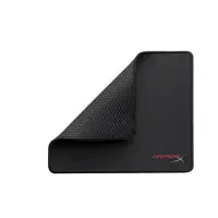 Kingston HyperX Fury S Pro Gaming Mouse Pad Medium  HX-MPFS-M Black