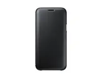Samsung Flip cover, Samsung Galaxy J5 (2017) J530, Black