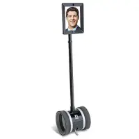 Double Robotics 2 Telepresence office robot, Black, Bluetooth