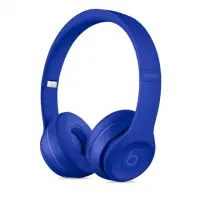 Beats Solo3 Wireless On-Ear Headphones Headband/On-Ear, Break Blue