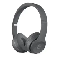 Beats Solo3 Wireless On-Ear Headphones Headband/On-Ear, Asphalt Grey