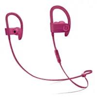 Beats Powerbeats3 In-ear/Ear-hook, Microphone, Brick Red