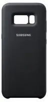 Samsung Silicone Cover, Samsung Galaxy S8 G950, Dark Grey