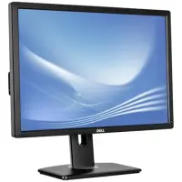 Dell U2412M 24 ", IPS, FHD, 1920 x 1200 pixels, 16:10, 8 ms, 300 cd/m², Black, Warranty 60 month(s)