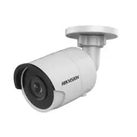 Hikvision IP Camera DS-2CD2085FWD-I F4 Bullet, 8 MP, 4mm/F2.0, Power over Ethernet (PoE), IP67, H.264+/H.265+, Micro SD, Max.128GB