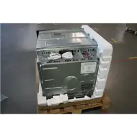 SALE OUT.  Bosch Oven HBA63B152SSO 63 L, Stainless steel, Pyrolysis, Push pull, Height 59.7 cm, Width 56 cm, Integrated timer, DAMAGED PACKAGING