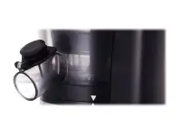 Panasonic | Slow Juicer | MJ-L500SXE | Type Centrifugal juicer | Silver | 150 W | Number of speeds 1 | 45 RPM