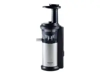 Panasonic | Slow Juicer | MJ-L500SXE | Type Centrifugal juicer | Silver | 150 W | Number of speeds 1 | 45 RPM – pilt 5