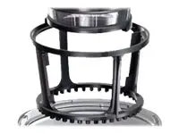 Panasonic | Slow Juicer | MJ-L500SXE | Type Centrifugal juicer | Silver | 150 W | Number of speeds 1 | 45 RPM – pilt 8