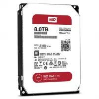 WD Red Pro 8TB 6Gb/s SATA HDD