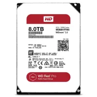 WD Red Pro 8TB 6Gb/s SATA HDD – pilt 6