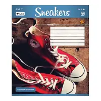 Kaustik klamberköites YES A5, 60 lehte, jooneline