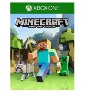 GAME MINECRAFT//XBOX ONE MICROSOFT